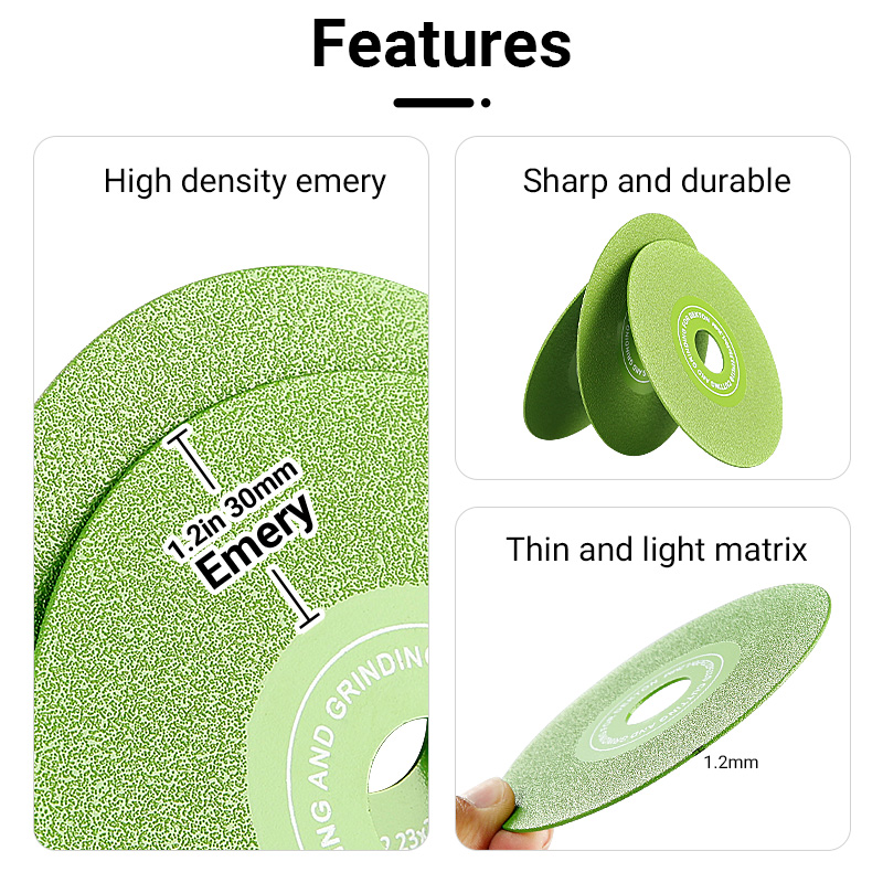 LOZLIN Diamond Saw Blade Cutti - Screen Protector Cutter avaliação e preço