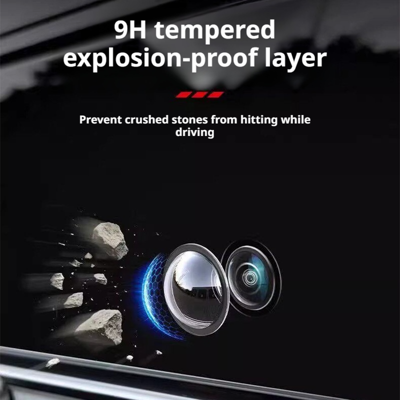 2026 new 2PCS Car Camera Lens  - Camera Lens Protector avaliação e preço