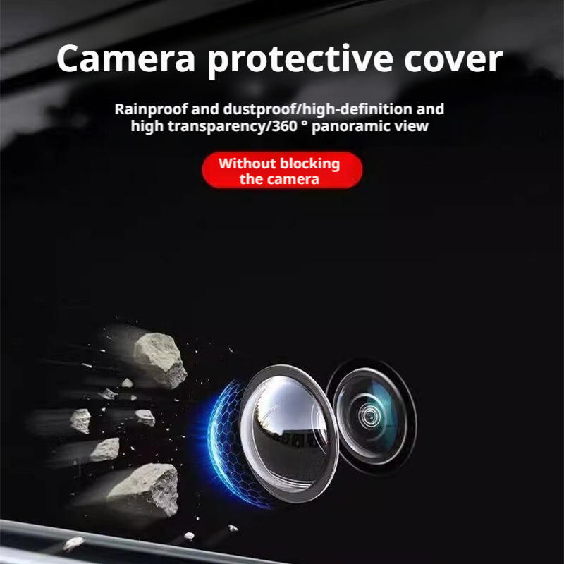 2026 new 2PCS Car Camera Lens  - Camera Lens Protector avaliação e preço